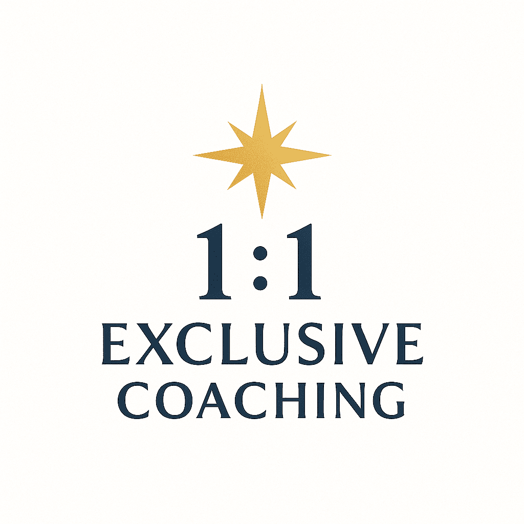 1:1 Exclusive Coaching mit Marina Eberhardt
