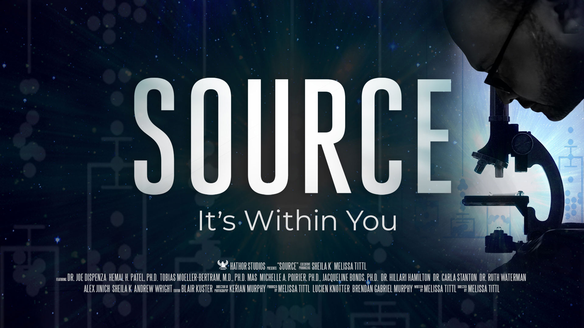 The Source – Filmcover