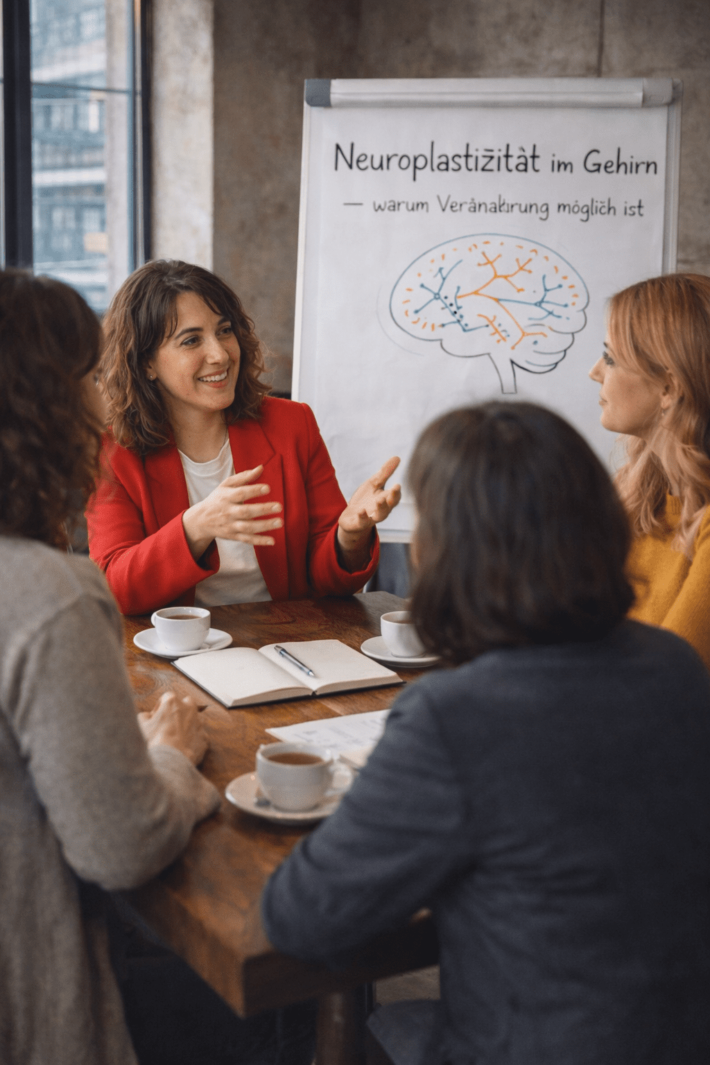 Neuroplastizität im Gehirn – warum Veränderung möglich ist